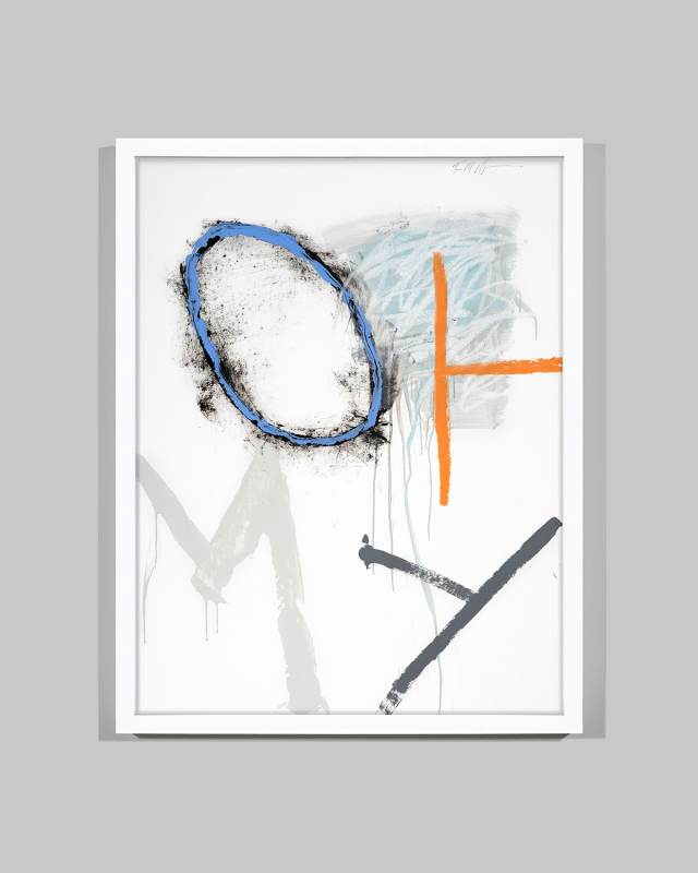 "Oh My" Giclee Canvas Art by Robert Robinson